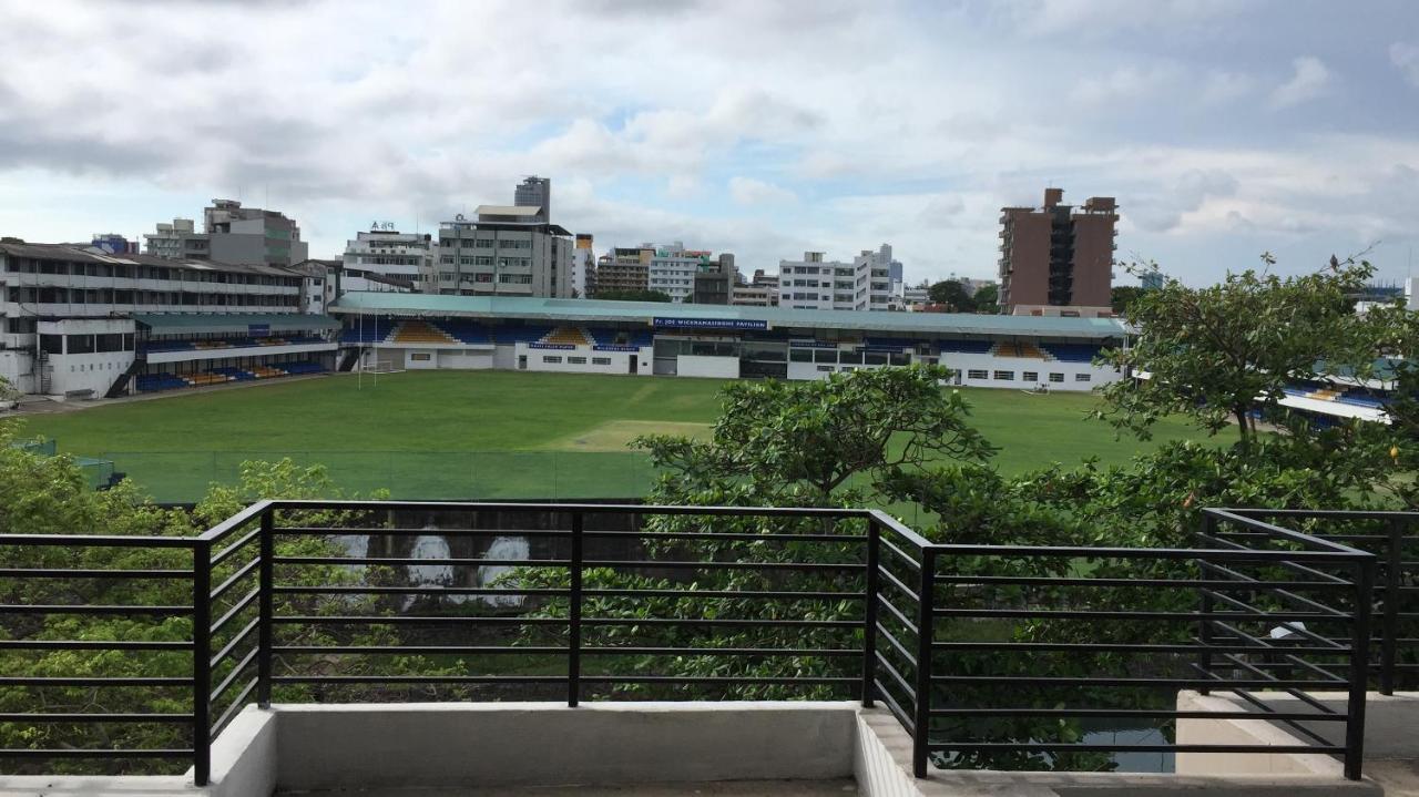 Oyo Motelvip Colombo Kültér fotó
