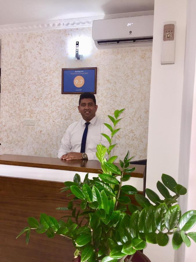 Oyo Motelvip Colombo Kültér fotó