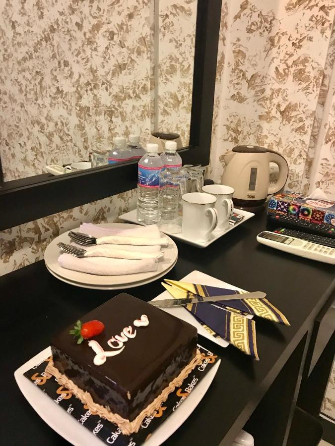 Oyo Motelvip Colombo Kültér fotó