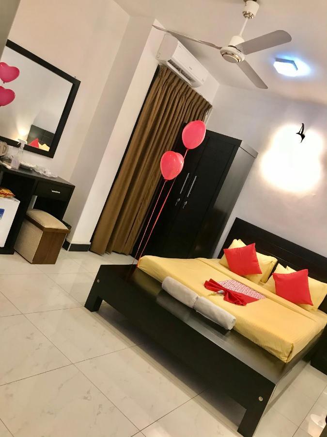 Oyo Motelvip Colombo Kültér fotó