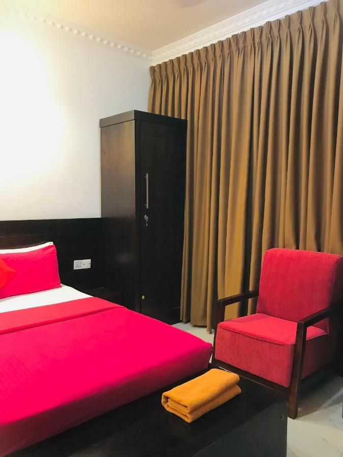 Oyo Motelvip Colombo Kültér fotó